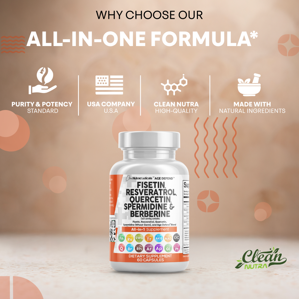 All in 1 One Age Defend™