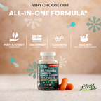 Multimineral Sea Moss Gummies