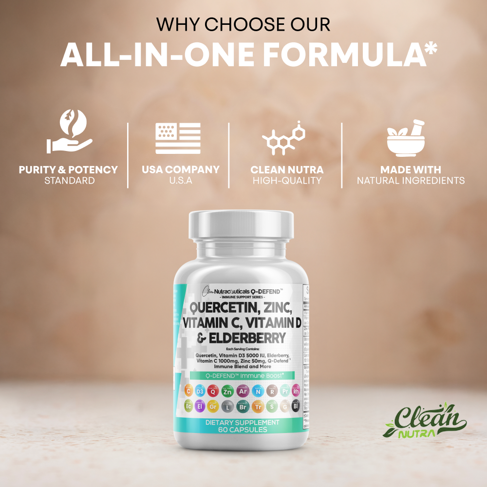 Q-Defend™ Immune Defense