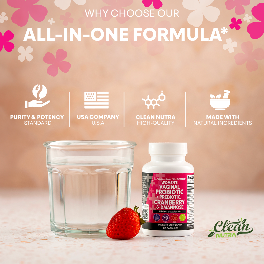 PH Defend Womens Probiotic