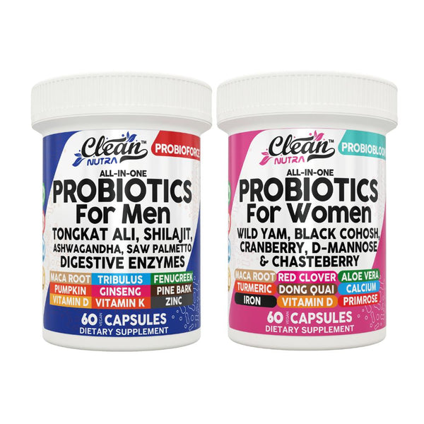His & Hers Probiotic Bundle