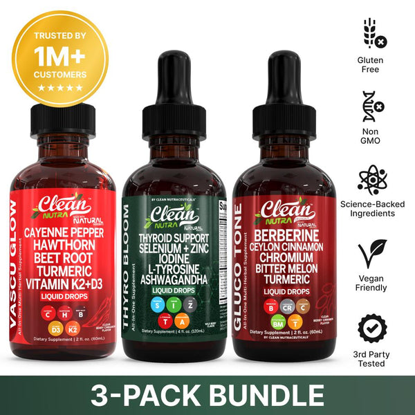 Balance Trio Bundle