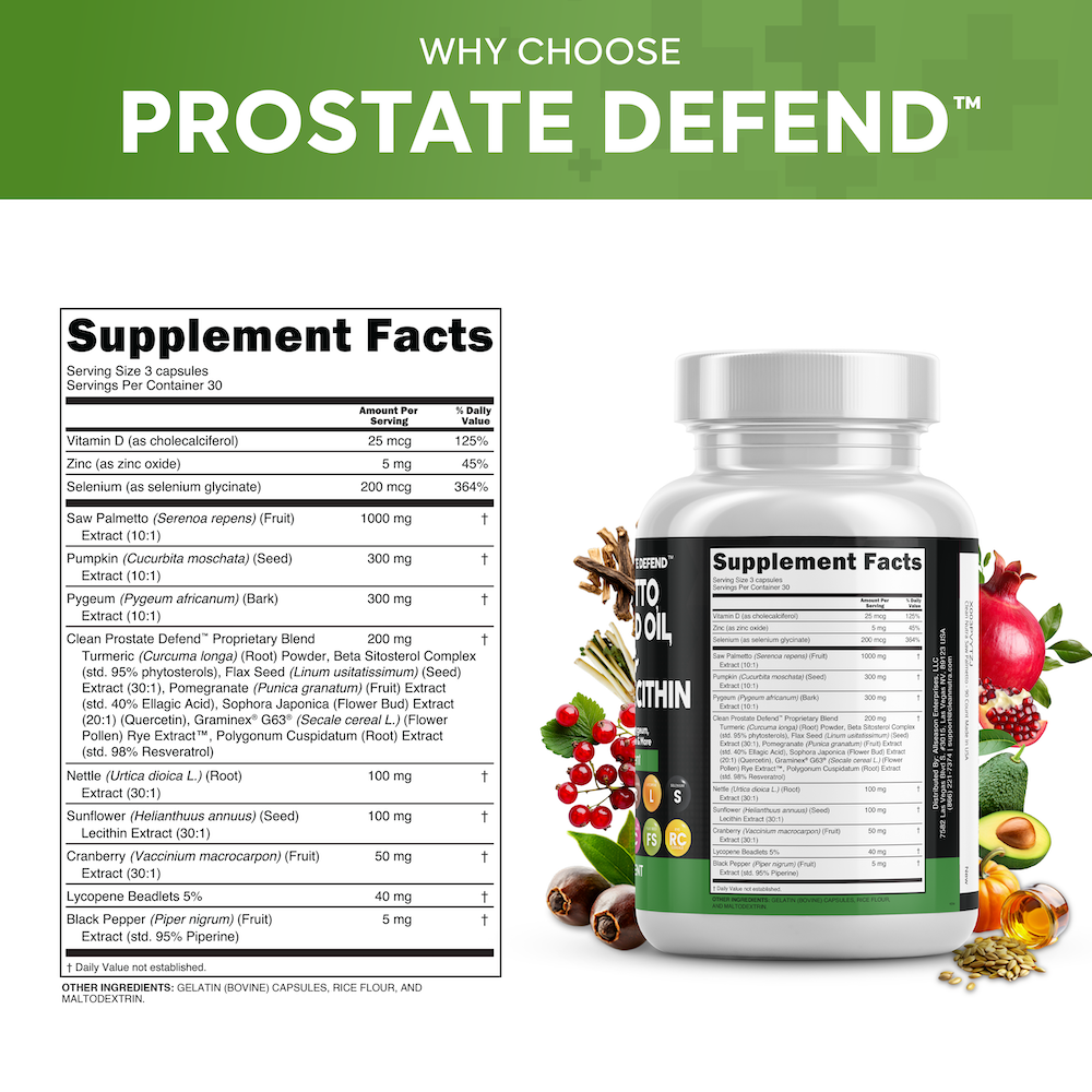 Prostate Defend™