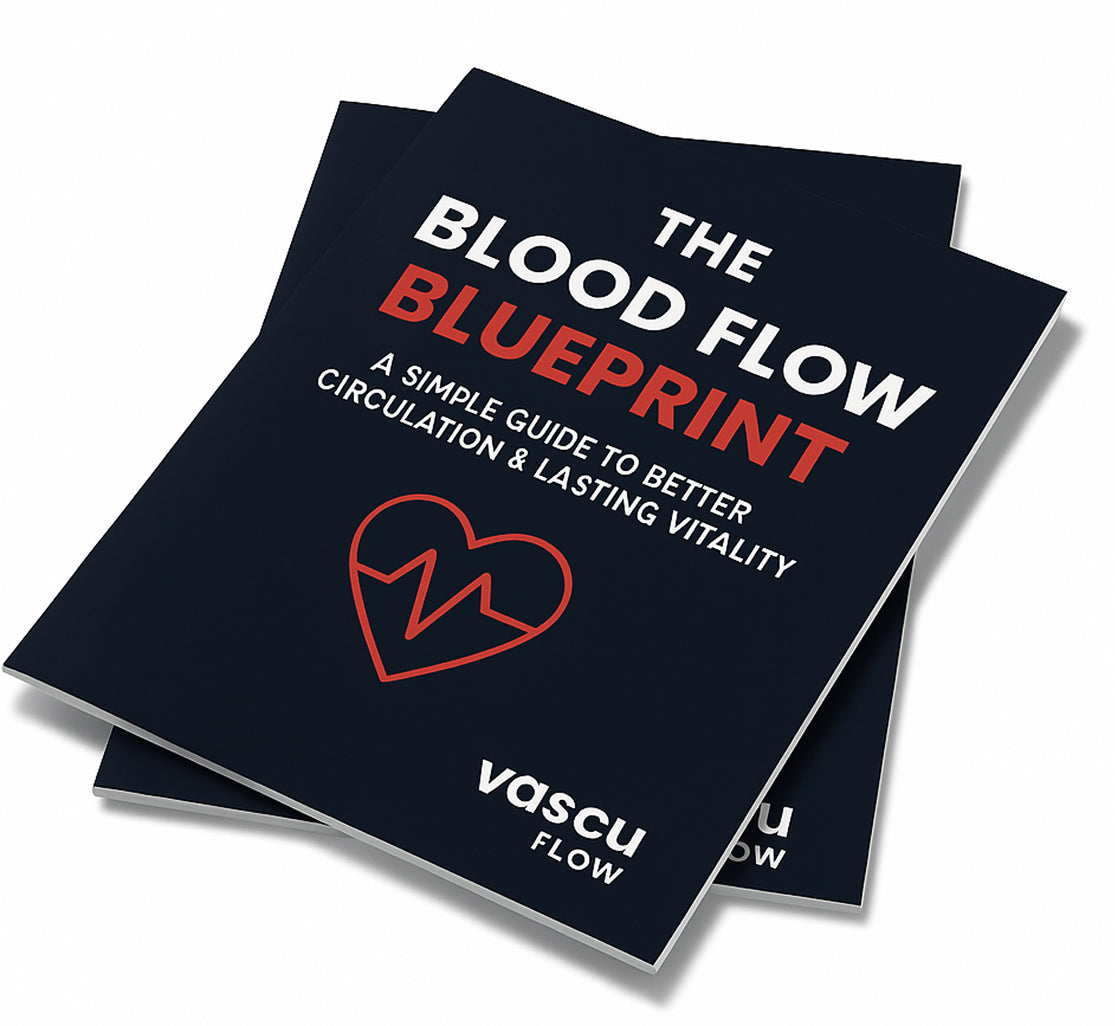 Vascu Glow - Special Offer w/ Blood Flow Blueprint E-Book