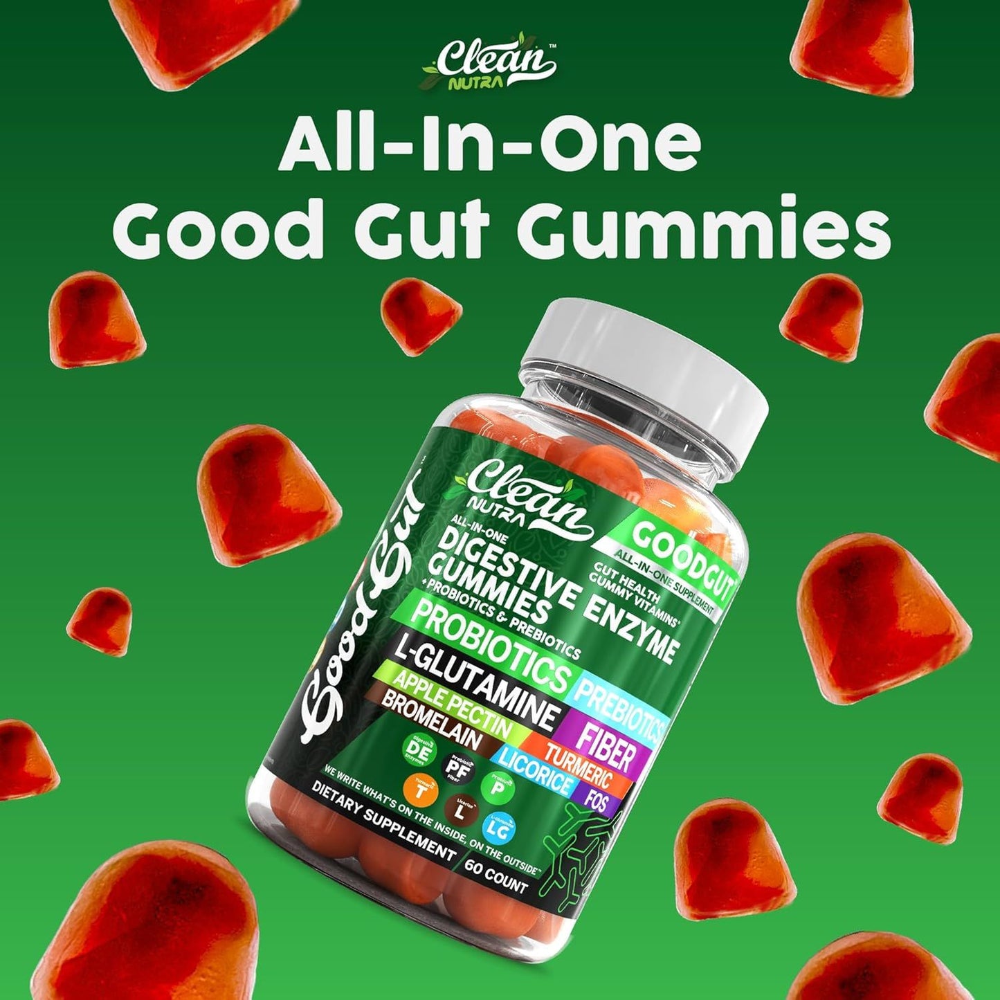 GoodGut Gummies