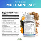 MultiMineral™ Sea Moss Black Seed