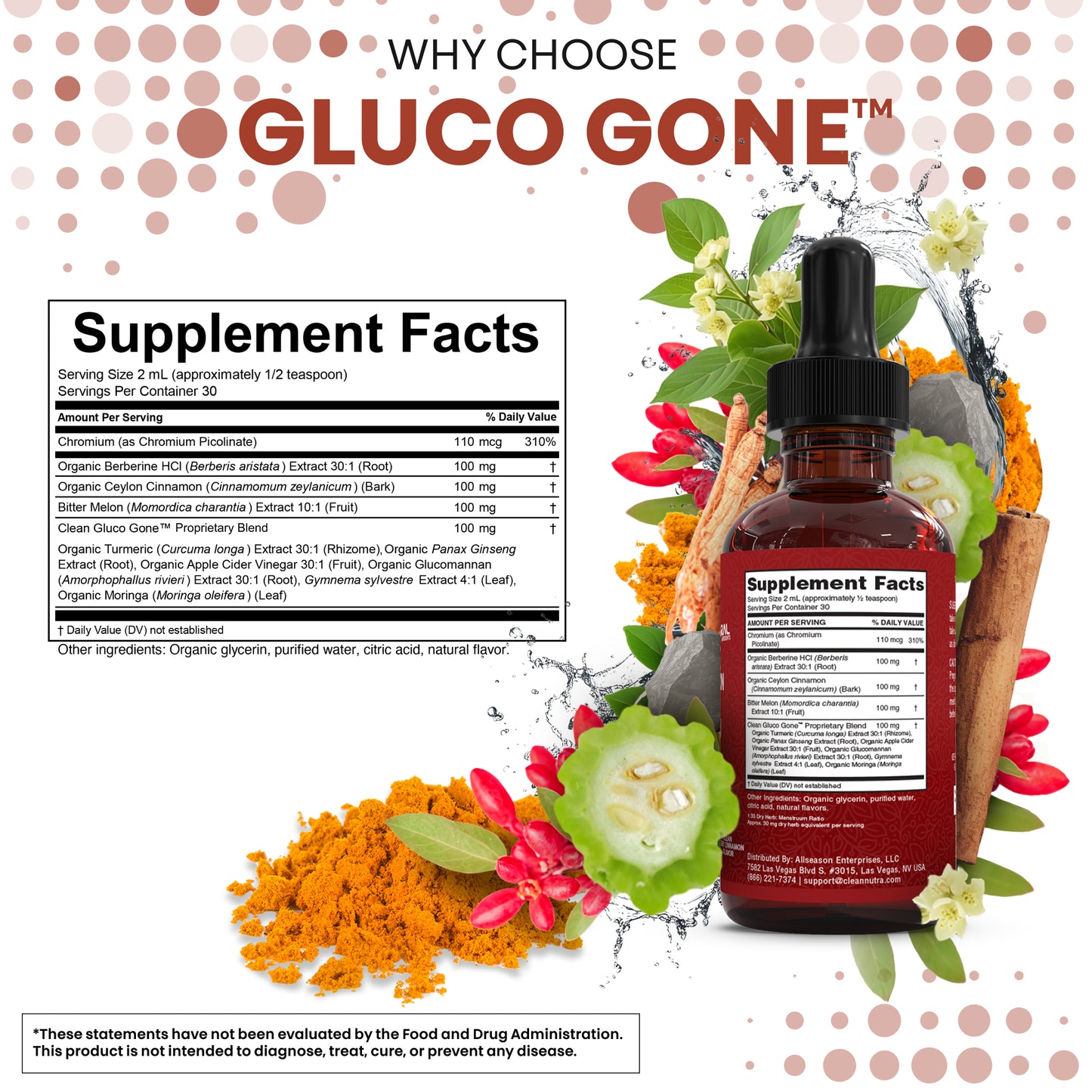 Gluco Gone