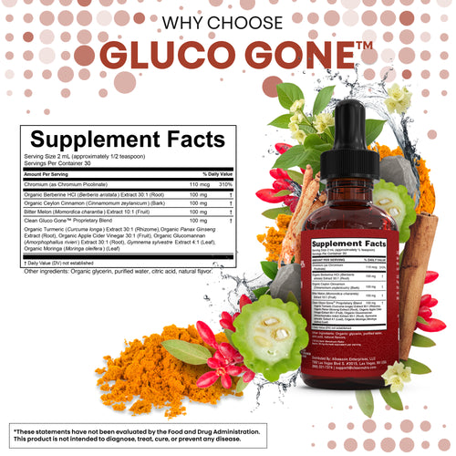 Gluco Gone BOGO