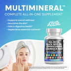MultiMineral™ Sea Moss Black Seed