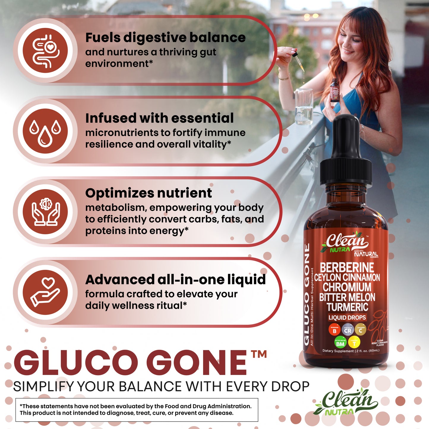 Gluco Gone