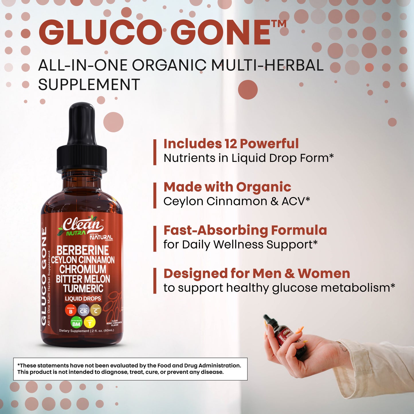 Gluco Gone