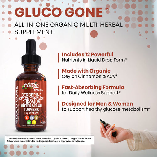 Gluco Gone BOGO