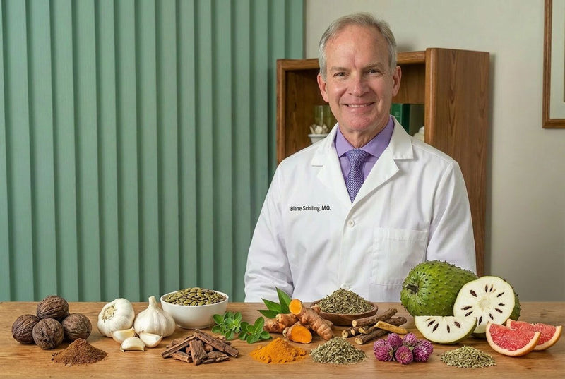 4. Backed by Ingredients Used for Generations