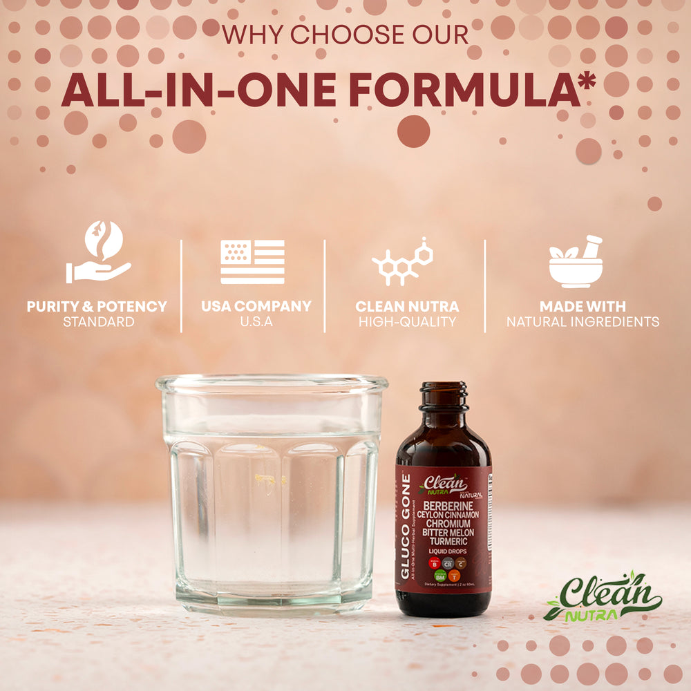 Gluco Gone BOGO