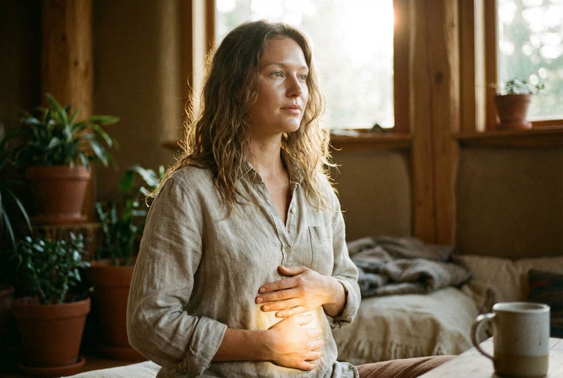 6. Helps Calm Inflammation From the Inside Out