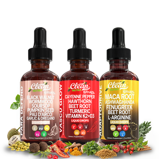 Vital Reset Trio