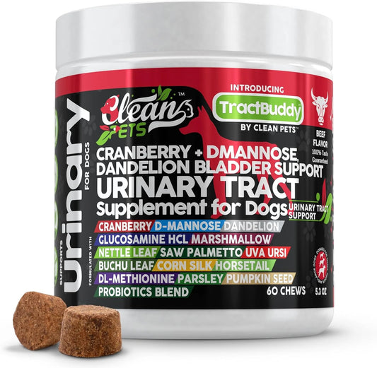 Urinary Tract Chews