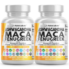 Ashwa Maca Supplement