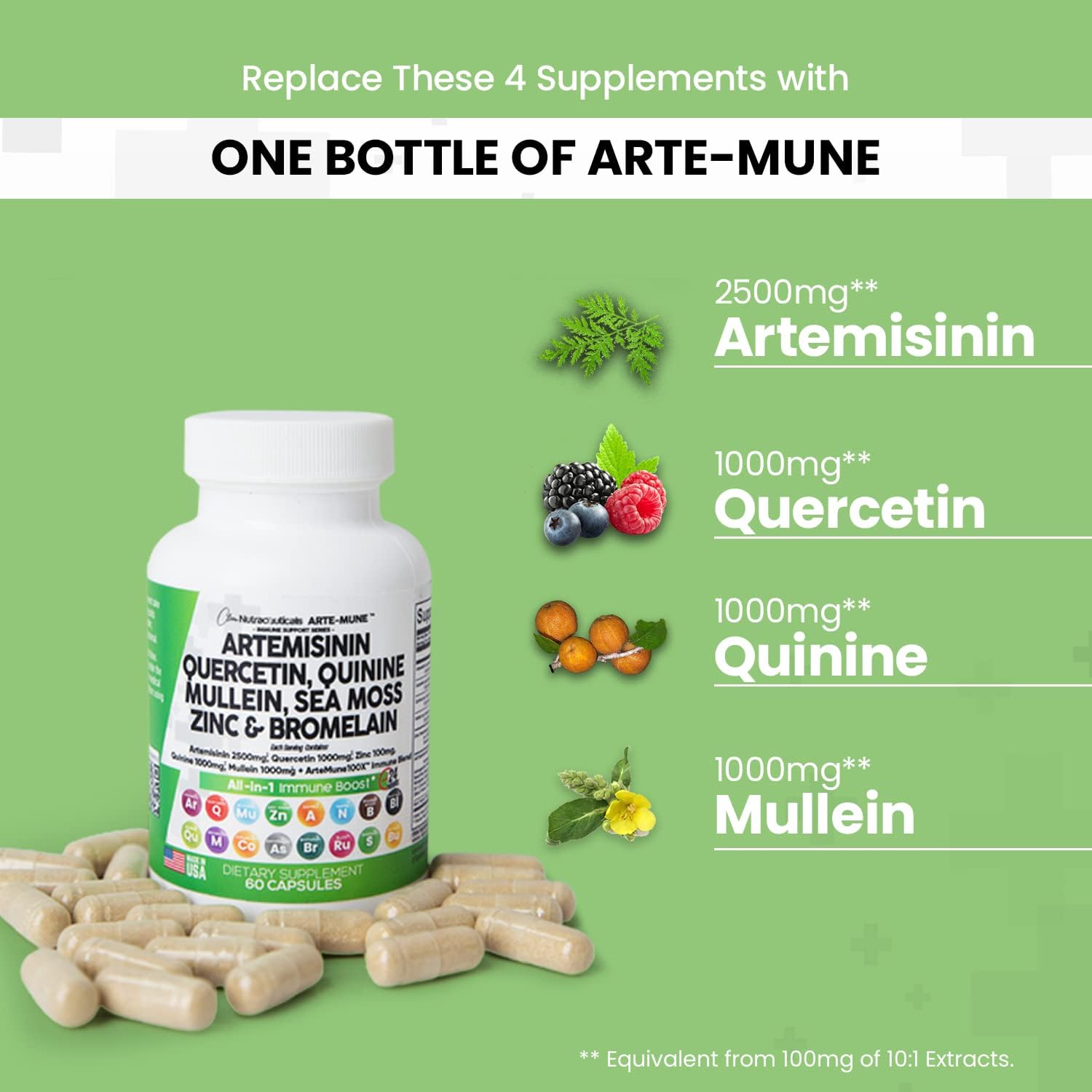 Arte-Mune™ Supplement