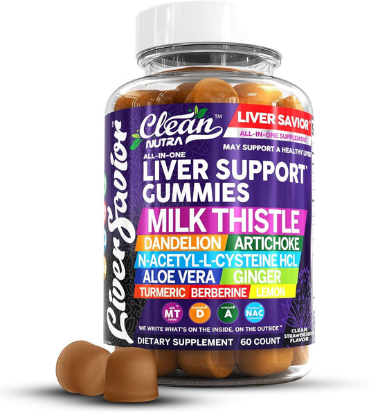 Liver Savior Gummies