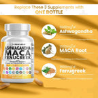 Ashwa Maca Supplement