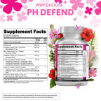 PH Defend Womens Probiotic