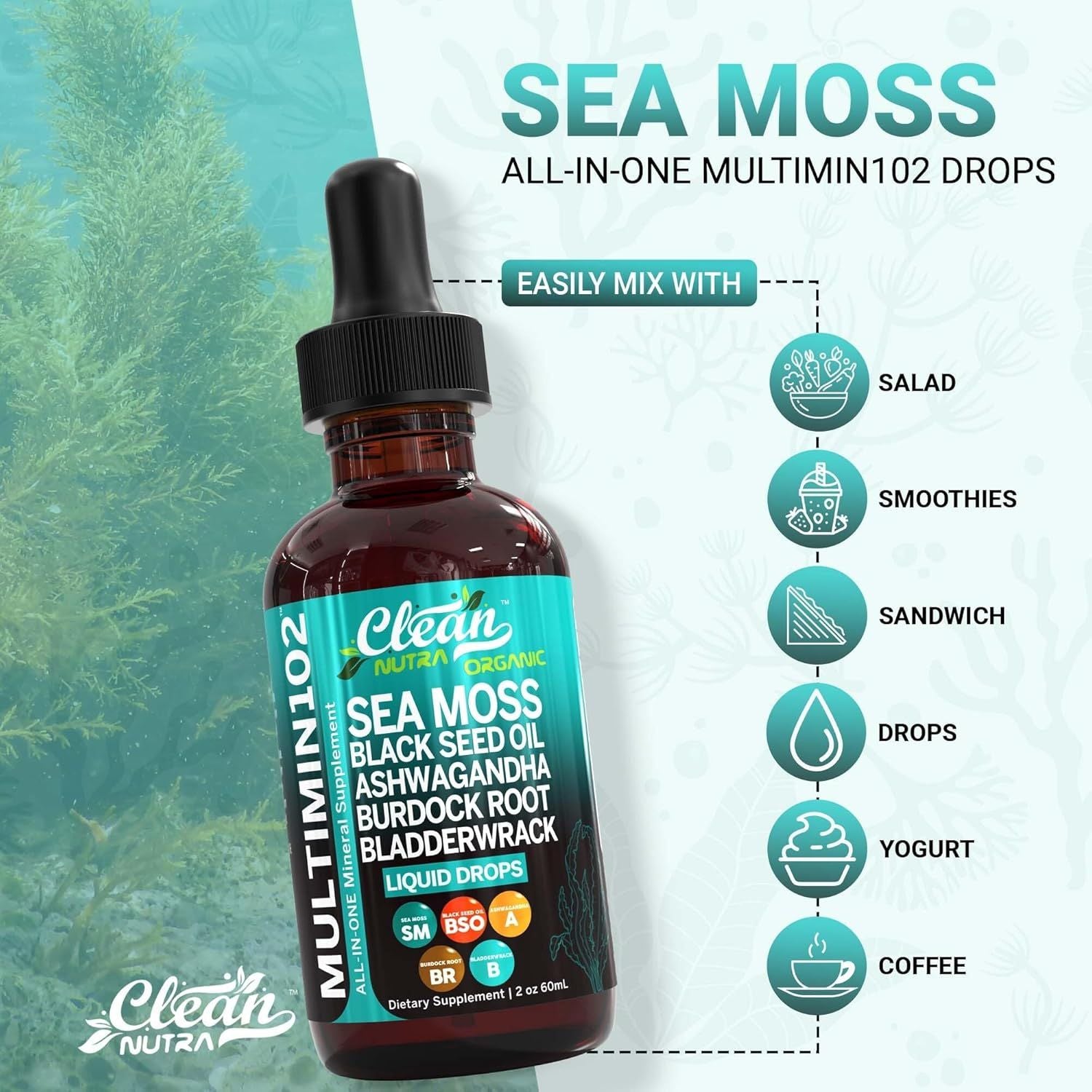 Liquid Sea Moss