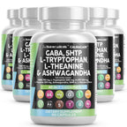 CalmAgain All in 1 5 HTP Supplement