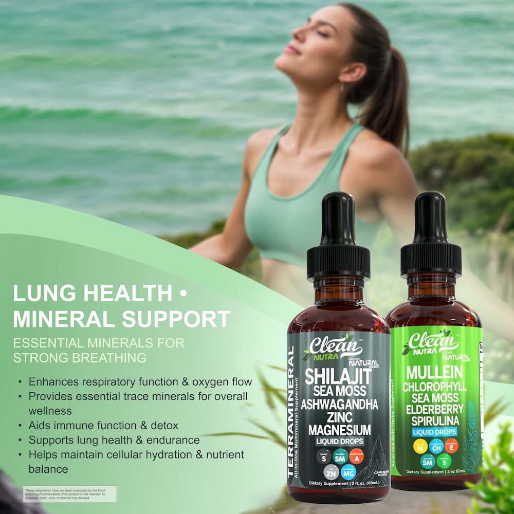 OxyMineral Duo