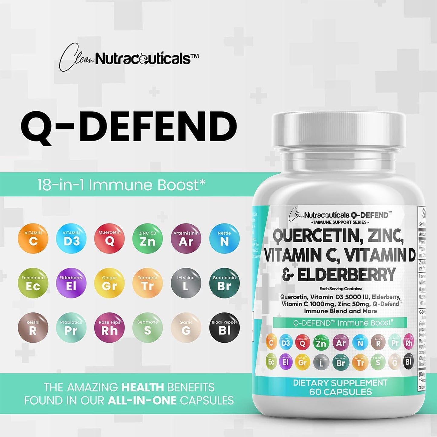 Q-Defend™ Immune Defense