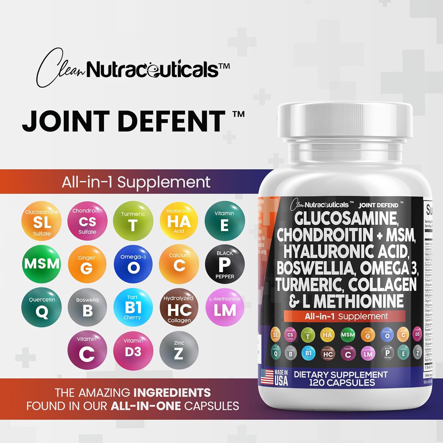 Joint Defend™ Supplement