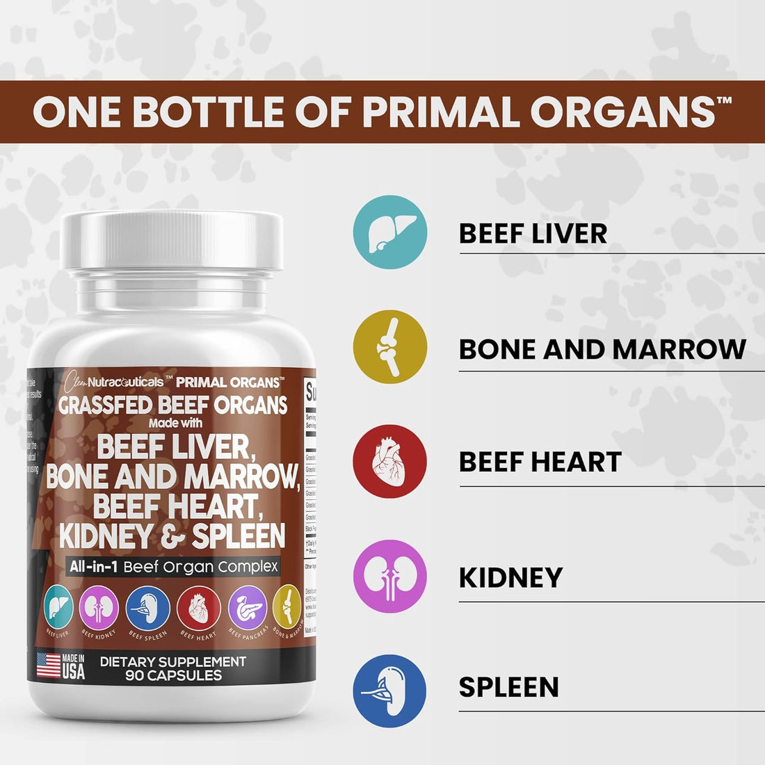 Primal Organs™
