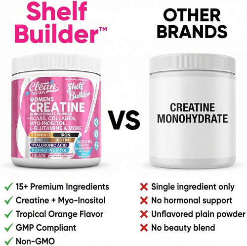 Shelf Builder Buy One Get One Free (Limited Time Offer)