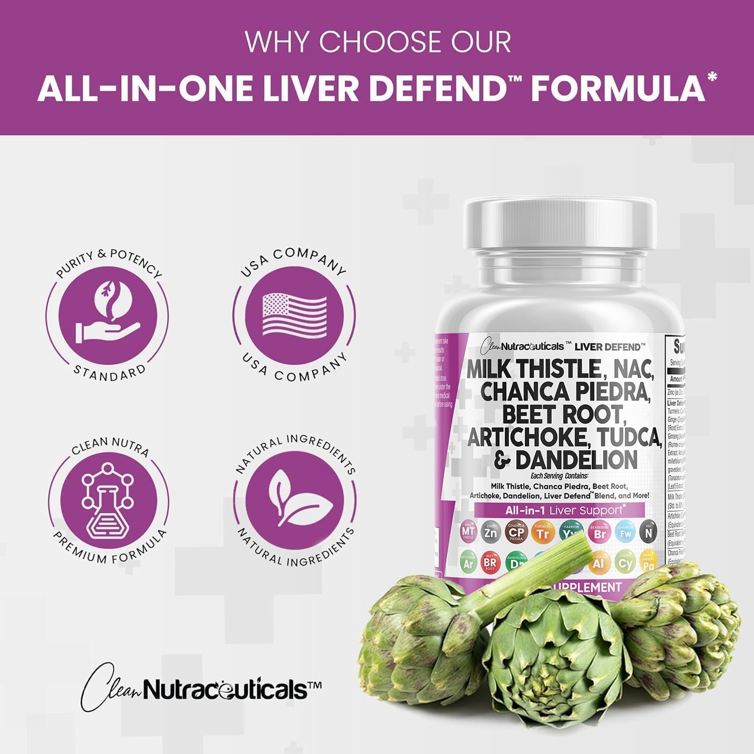 Liver Defend™ Supplement