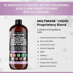 MultiMane Liquid Collagen™