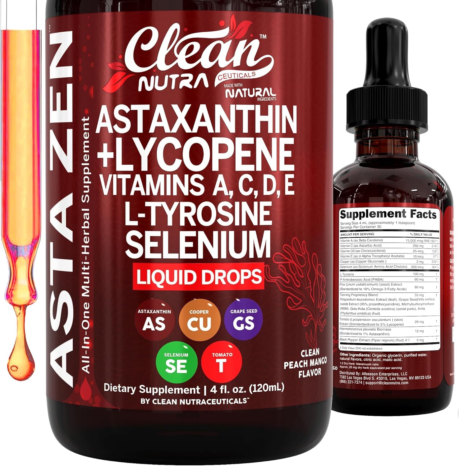 AstaZen Drops