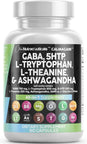 CalmAgain All in 1 5 HTP Supplement