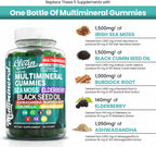 Multimineral Sea Moss Gummies