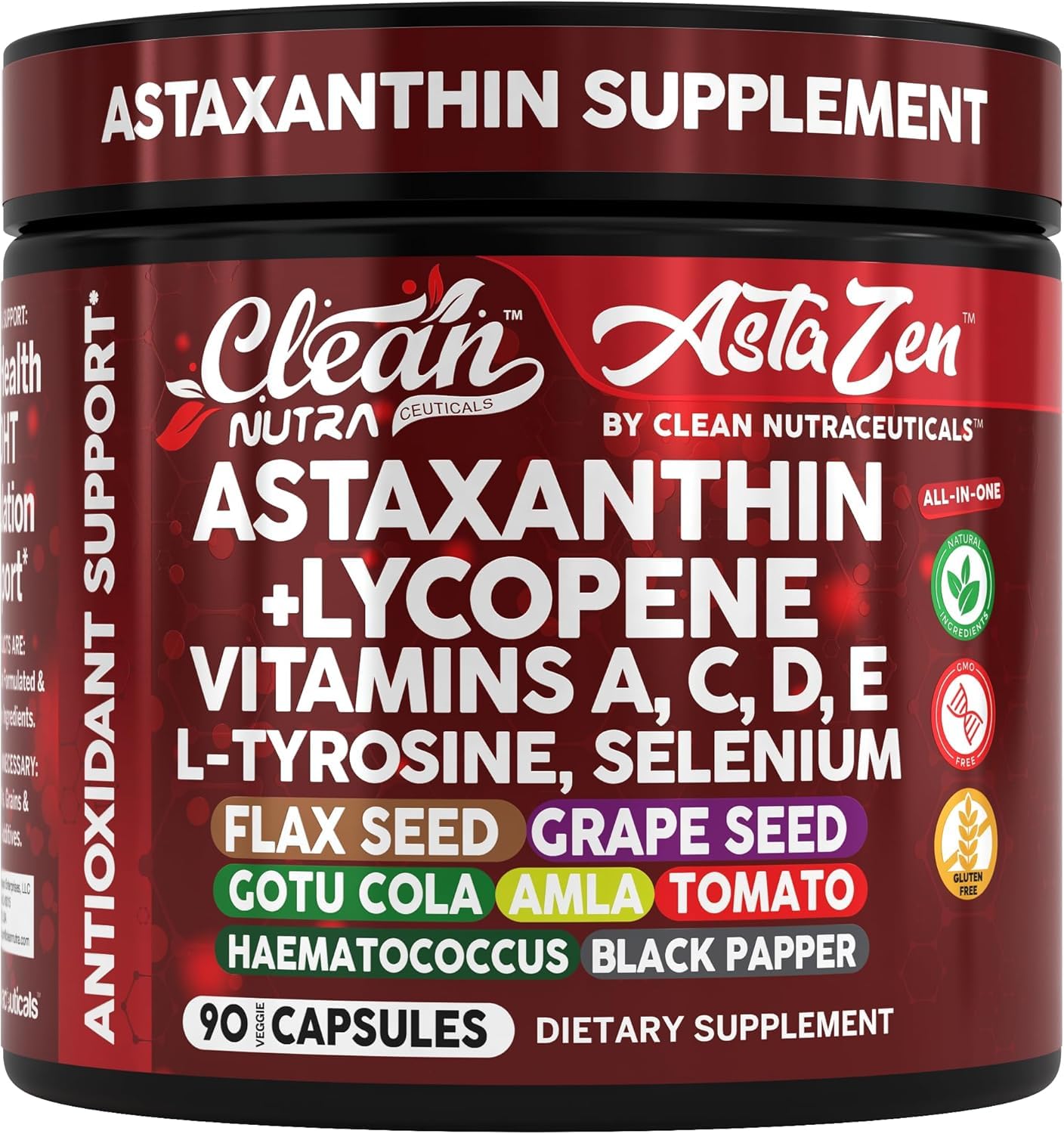 AstaZen Formula