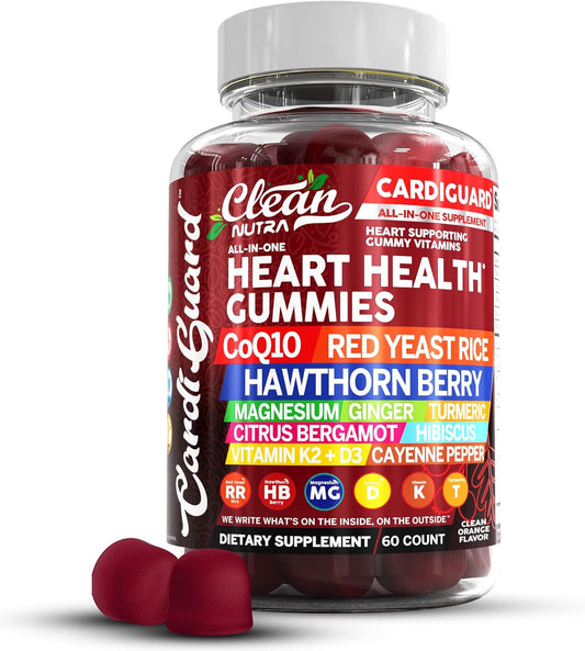 Cardio Guard Gummies