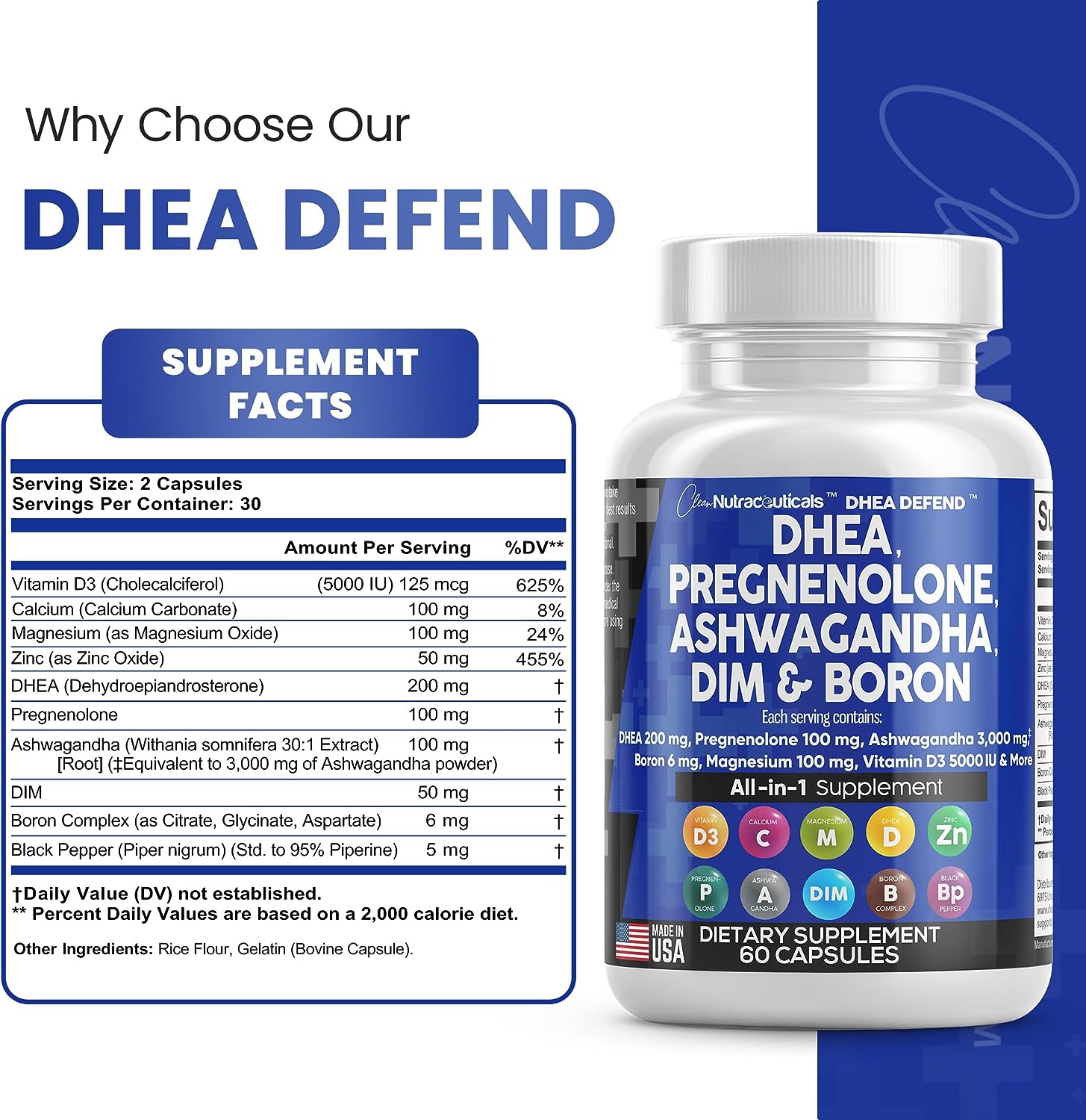 DHEA Defend™