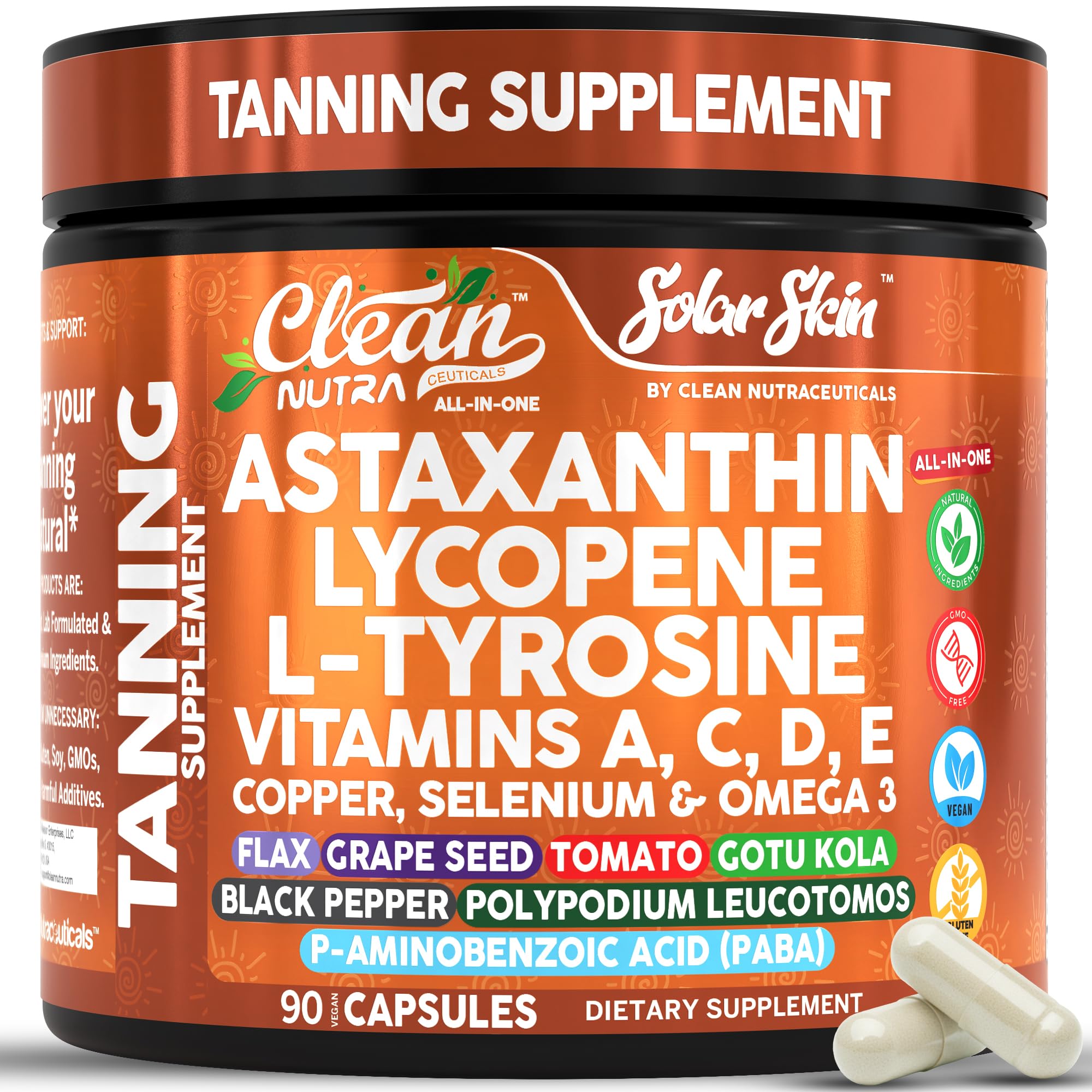 Internal Tan Formula