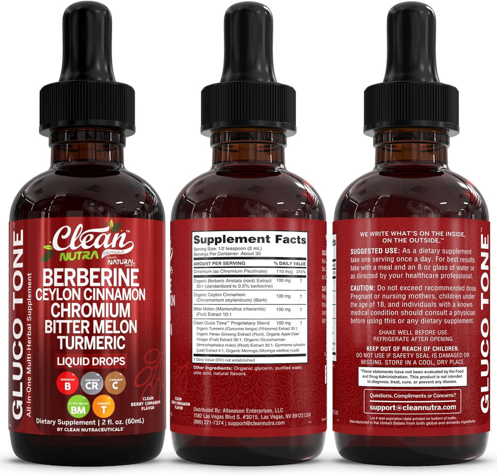 Gluco Tone BOGO