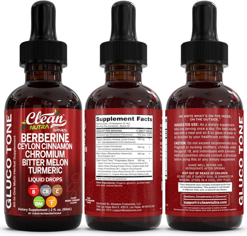 Gluco Tone BOGO
