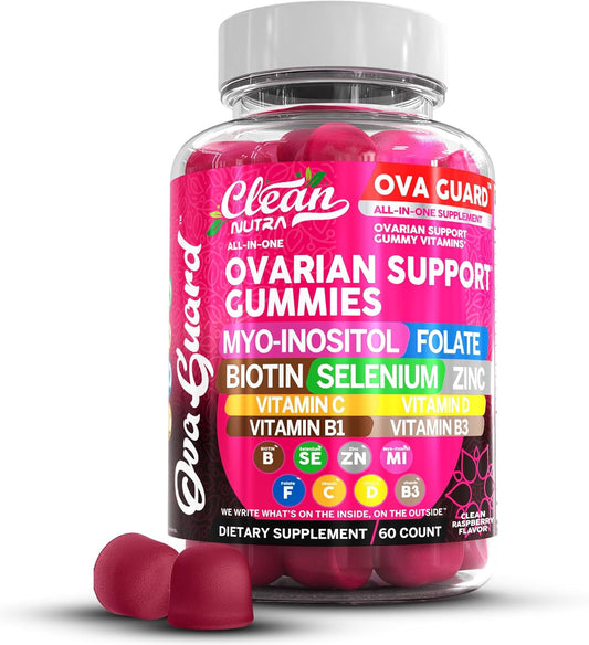 OvaGuard Gummies