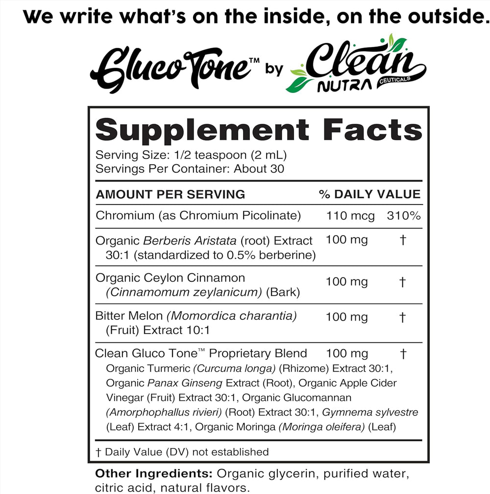 Gluco Tone BOGO