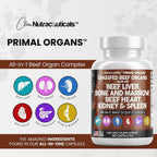 Primal Organs™  All-In-One Organ Complex