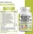 Cardisol with Citrus and Bergamot