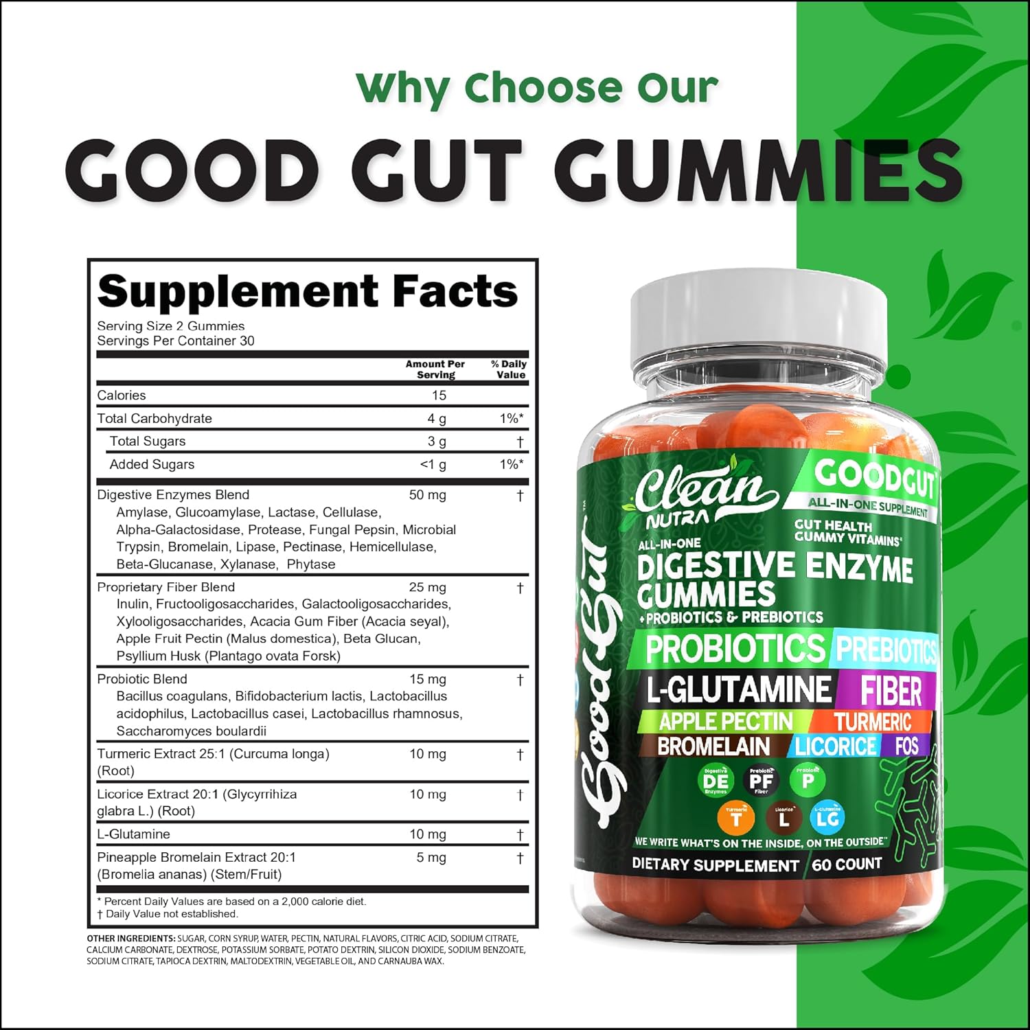 Good Gut Gummies