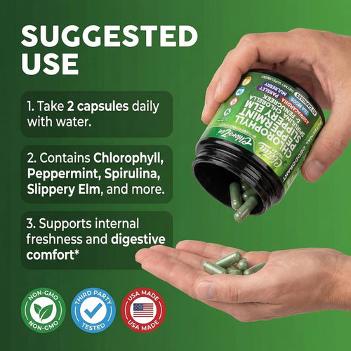 ChloroZen